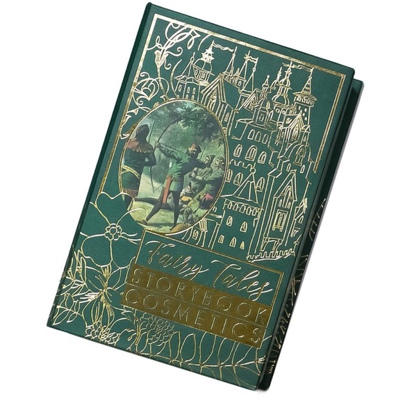 Storybook Cosmetics Fairy Tale Robin Hood Palette - Picture 4 of 4